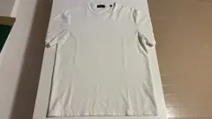 theory セオリー Tシャツ ホワイト S（日本M相当）