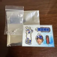 中日ドラゴンズ カスタムプレイヤーズアクリルチャーム 岡林勇希選手