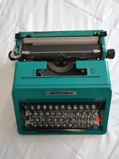 olivetti STUDIO 45 タイプライター スペイン製