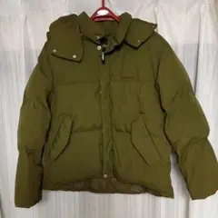 GERRY ジェリー ikka イッカ コラボダウンジャケット