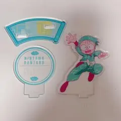 忍たま乱太郎 アクリルスタンド コレクション Lite A BOX 猪名寺乱太郎