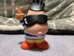 トコちゃん貯金箱　所ジョージ貯金箱　フィギュア トコちゃん貯金箱 所ジョージ 貯金箱 フィギュア ヴィンテージ