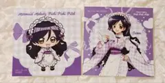 即購入可 ぴちぴちピッチ C賞 ましかくブロマイド かれん 等身 SD