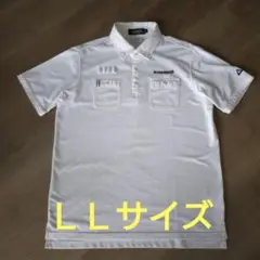 メンズ　ルコックスポルティフ　ポロシャツ　ＬＬサイズ