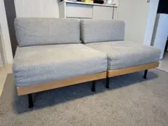 1個のみ　ニトリ一人用ソファ　by BEAMS DESIGN