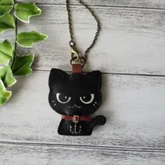 猫ちゃんバックチャーム❷
