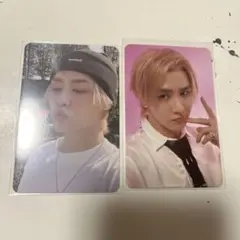 威神 wayv クン give me that collection トレカ
