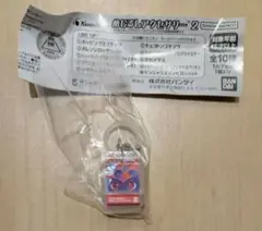 仮面ライダー　めじるしアクセサリー2　仮面ライダーガヴ　ガチャガチャ