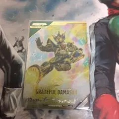 仮面ライダーゴーストグレイトフル魂ＳＲ★パラレル　CX3