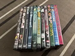 洋画DVDコレクション　まとめ売り