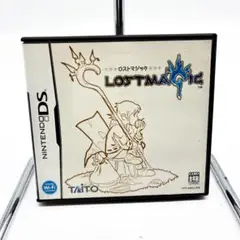 LOST MAGIC (ニンテンドーDS) 0020 ロストマジック