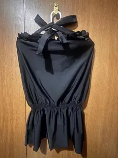 ブラック ワンピース水着