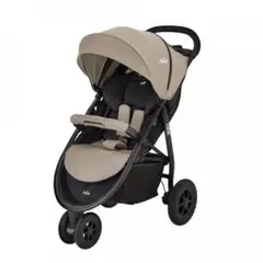 【新品未使用】Joie ベビーカー ライトトラックス 3 DLX(ムーンロック)