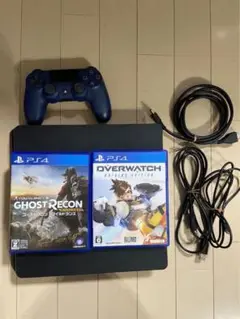 PlayStation®4 ジェット・ブラック 500GB CUH-2000A…