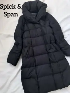 Spick u0026 Span スピックアンドスパン ダウンコート 女優襟