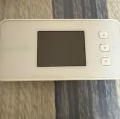 Speed Wi-Fi 5G X11 モバイル　ルーター 本体