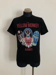 THE YELLOW MONKEY ツアーTシャツ S イエモン 吉井和哉