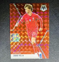 2021 PANINI MOSAIC EURO JOAO FELIX