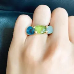 ポメラート リング
