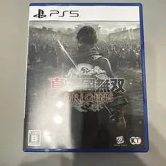 真・三國無双 origins　PS5