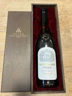 ALBERT ROBIN アンリ 4世 ブランデー 古酒
