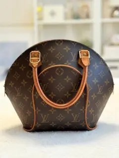 Louis Vuitton モノグラム ハンドバッグ エリプス pm
