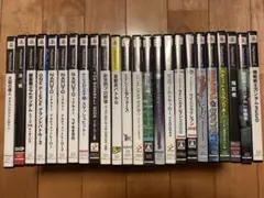 PS2 ソフト セット まとめ売り