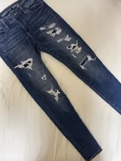 アメリカンイーグルスキニーパンツ
