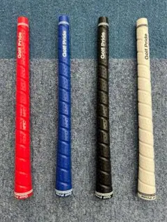 Golf Pride ツアーラップ2G ウッド、アイアン用グリップ