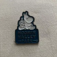 【非売品】ムーミンバレーパーク　ピンバッチ