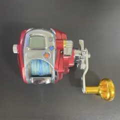 期間限定値下げ　距離少なめ　Daiwa SERBAG 300FBダイワシーボーグ 期間限定値下げ距離少なめDaiwa SERBAG 300FBダイワシーボーグ