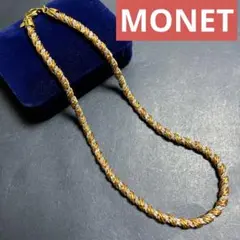 MONET ヴィンテージネックレス