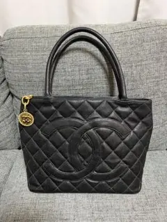 最終値下 CHANEL 復刻トート キャビアスキン シャネル