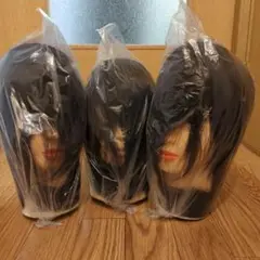 美容師国家試験練習用ウィッグ