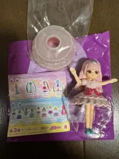 マクドナルド リカちゃん ひみつのおもちゃ
