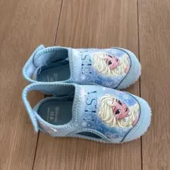 エルサ プリンセス シューズ 15.0cm