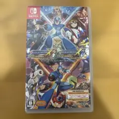 ロックマンX アニバーサリー コレクション 1+2