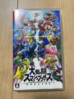 大乱闘スマッシュブラザーズ SPECIAL