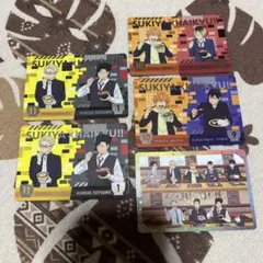 ハイキュー すき家 カード