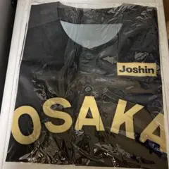 Joshin OSAKA ユニフォーム 黒