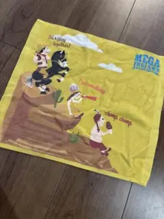 【数量限定】 メガインディアンズ ステーキハウス タオル
