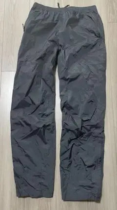 patagonia パタゴニア h2no レインパンツ グレー M