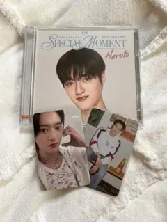 ハルト TREASURE 2025 FAN CONCERT CD＋トレカ