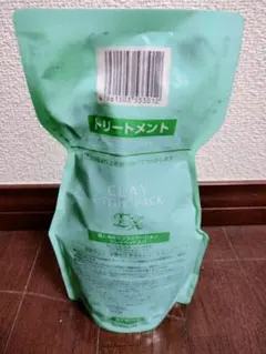 モルトベーネ クレイエステ エクセル パック リフィル 500g