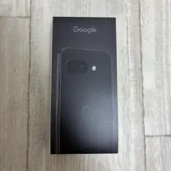 Google Pixel 9a 128Gb Obsidian 国内SIMフリー
