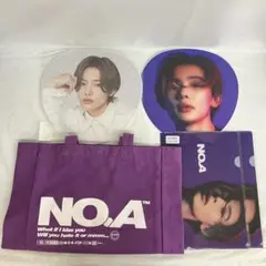 EL8083 NOA グッズまとめ
