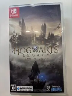 ホグワーツ・レガシー 通常版　switch