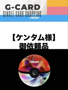 【ケンタム様御依頼品】