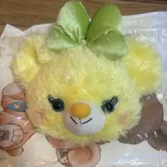 ユニベアシティ ティンカーベル レモネード パスケース