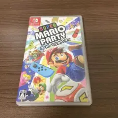 スーパーマリオパーティ　Nintendo Switchソフト